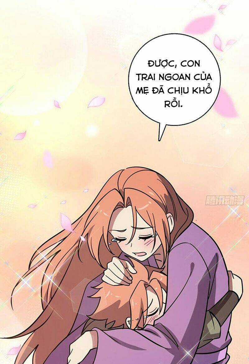 Sư Phụ Của Ta Mỗi Khi Đến Đại Nạn Mới Đột Phá Chương 106 trang 28