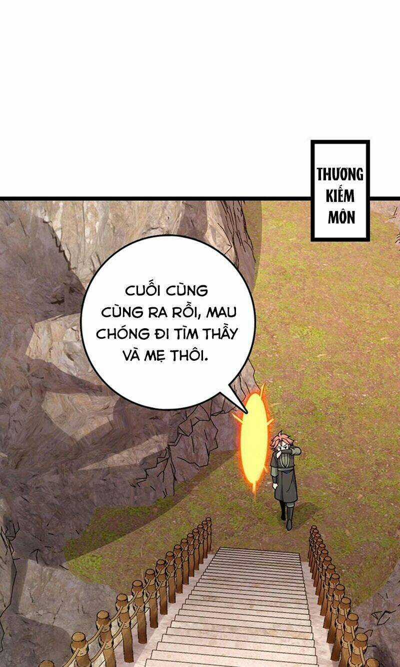 Sư Phụ Của Ta Mỗi Khi Đến Đại Nạn Mới Đột Phá Chương 106 trang 3