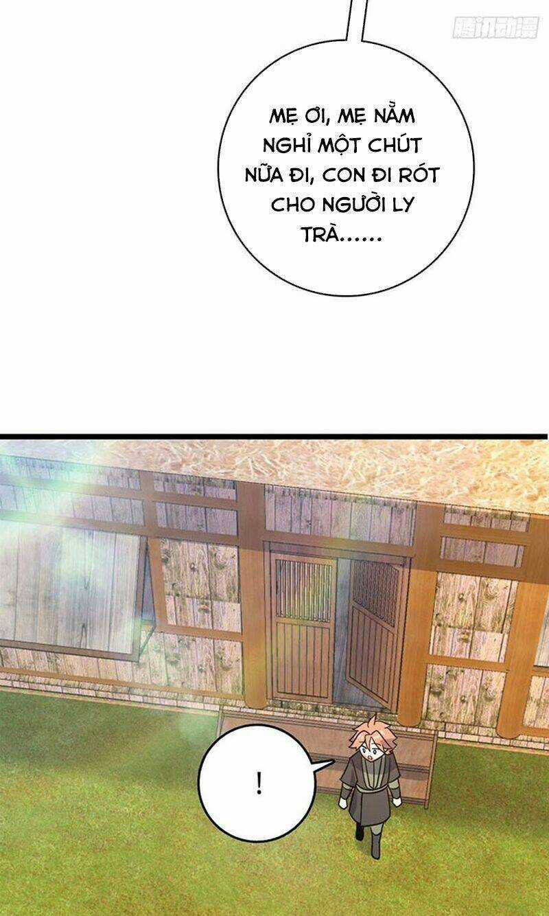 Sư Phụ Của Ta Mỗi Khi Đến Đại Nạn Mới Đột Phá Chương 106 trang 30