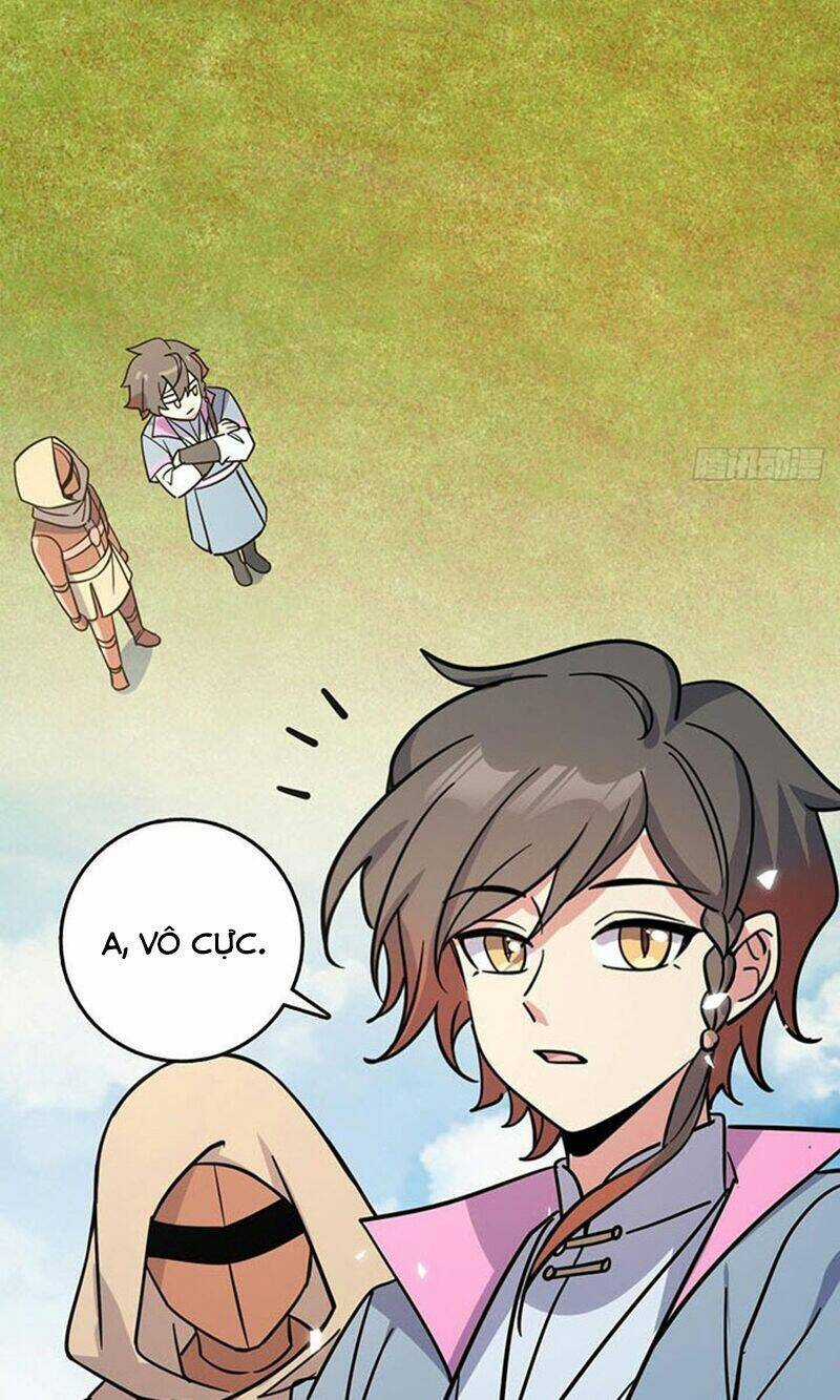 Sư Phụ Của Ta Mỗi Khi Đến Đại Nạn Mới Đột Phá Chương 106 trang 31