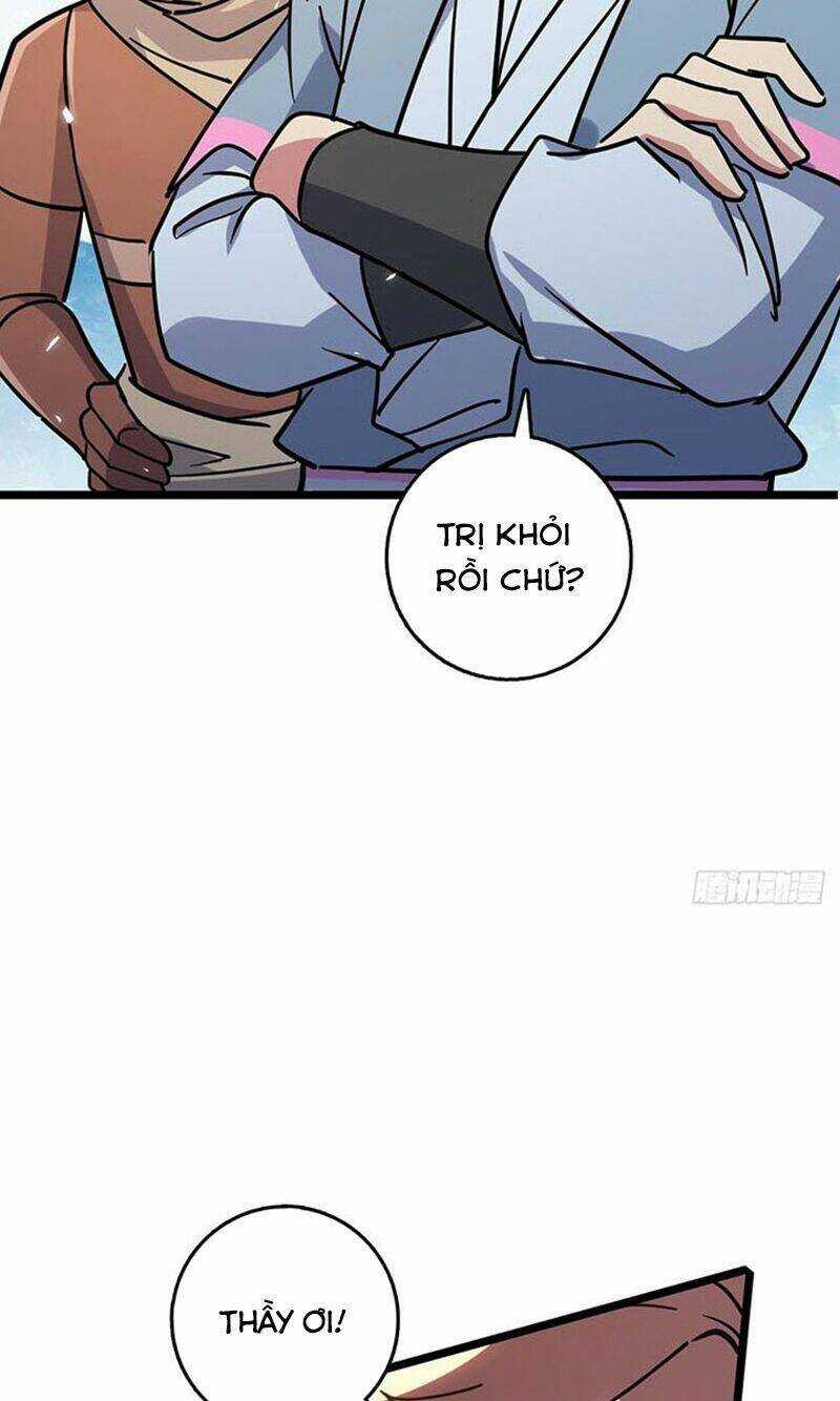 Sư Phụ Của Ta Mỗi Khi Đến Đại Nạn Mới Đột Phá Chương 106 trang 32