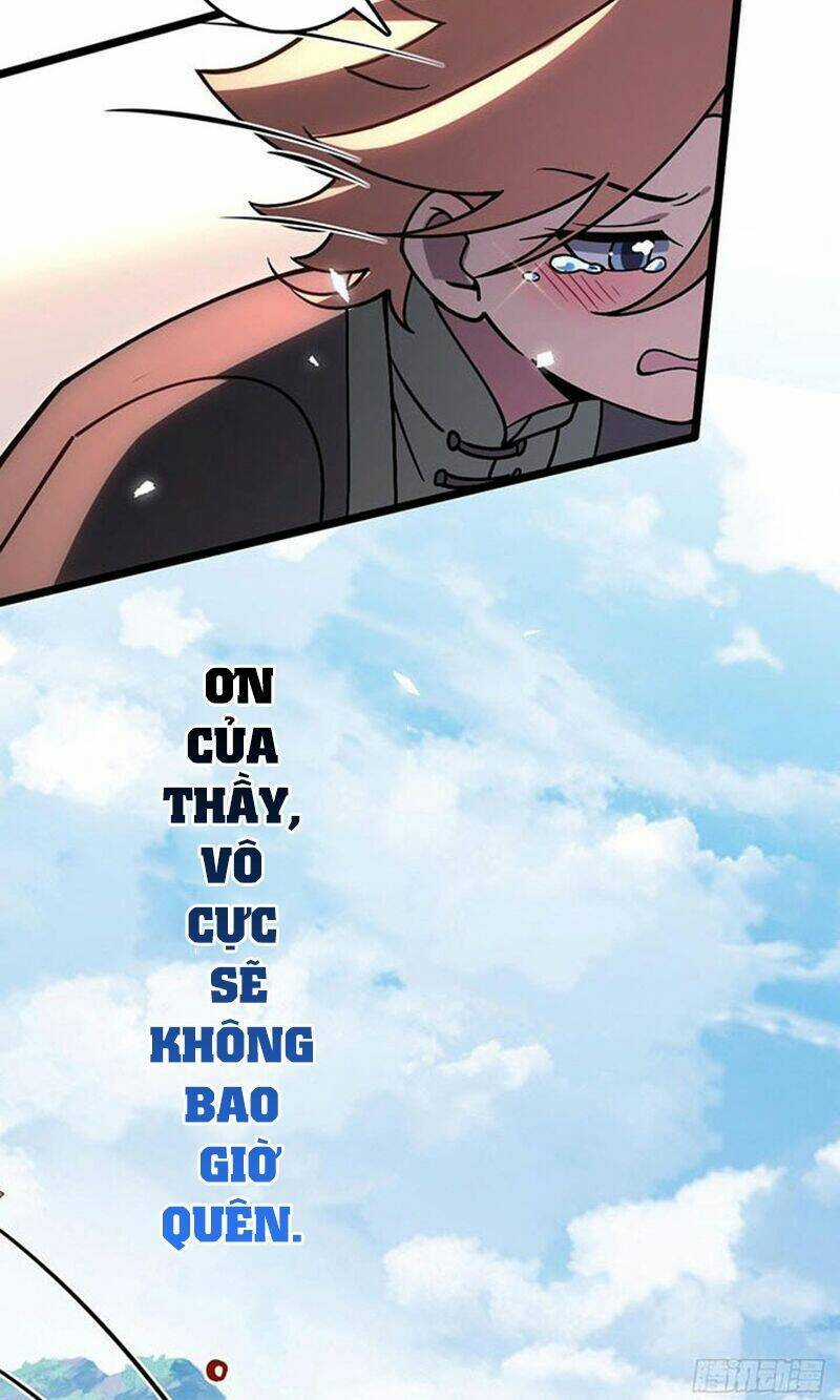 Sư Phụ Của Ta Mỗi Khi Đến Đại Nạn Mới Đột Phá Chương 106 trang 33