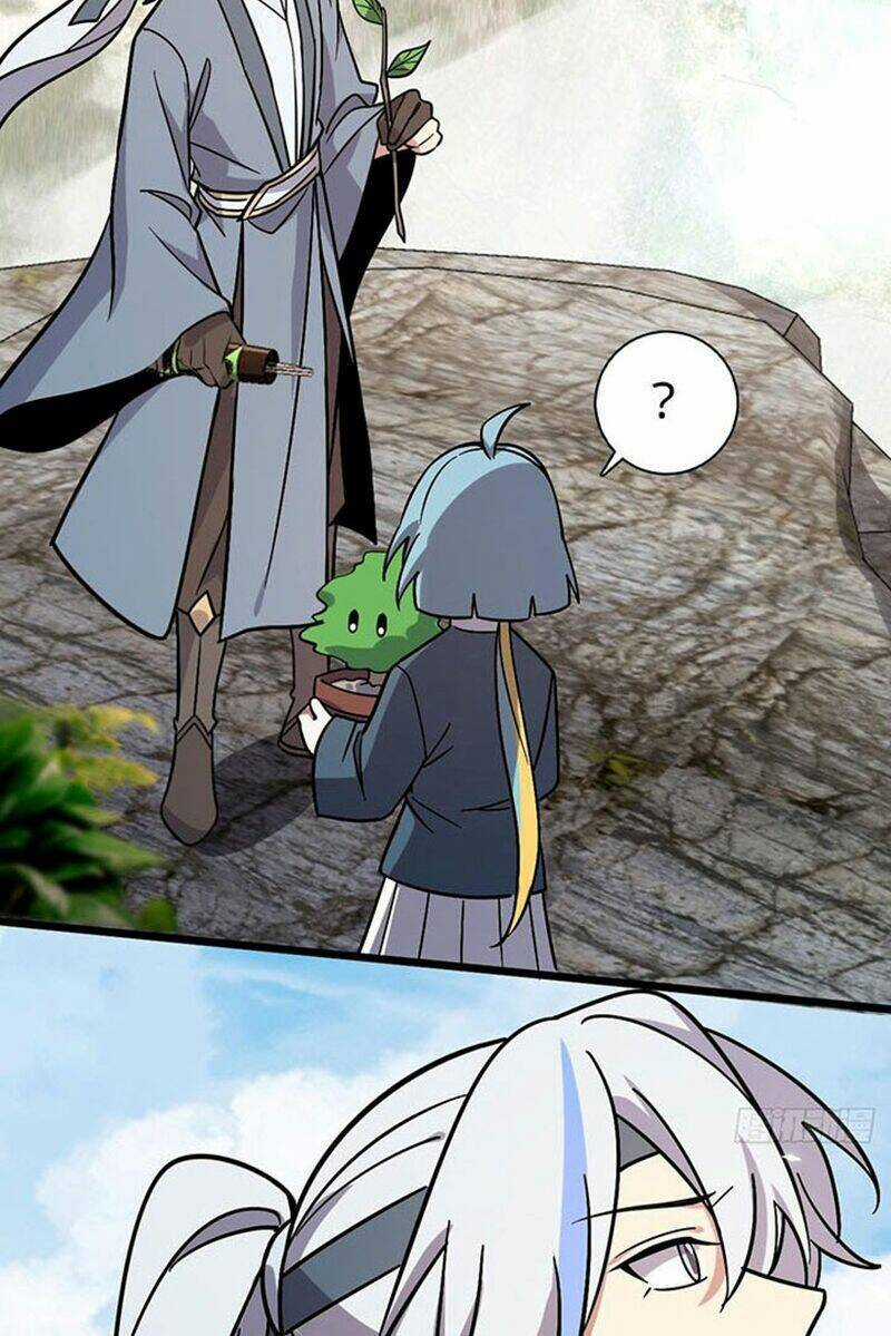 Sư Phụ Của Ta Mỗi Khi Đến Đại Nạn Mới Đột Phá Chương 106 trang 39