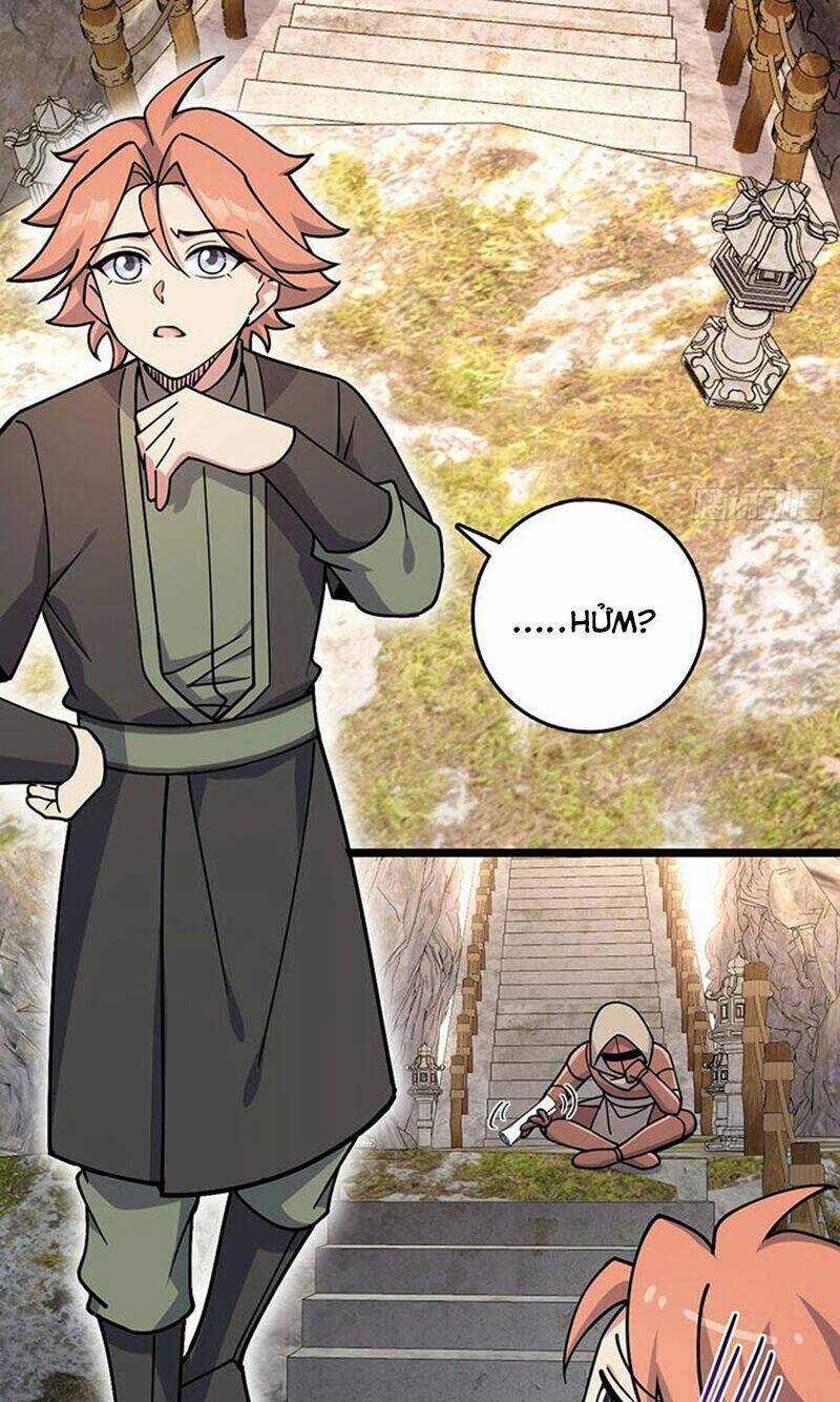 Sư Phụ Của Ta Mỗi Khi Đến Đại Nạn Mới Đột Phá Chương 106 trang 4