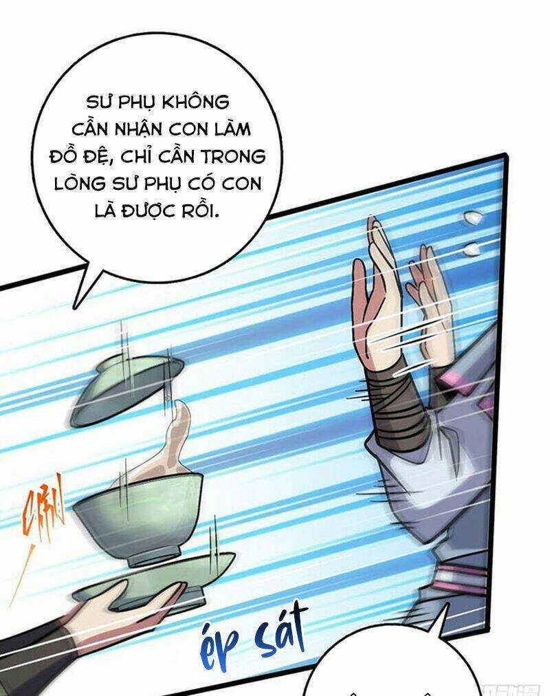 Sư Phụ Của Ta Mỗi Khi Đến Đại Nạn Mới Đột Phá Chương 106 trang 42