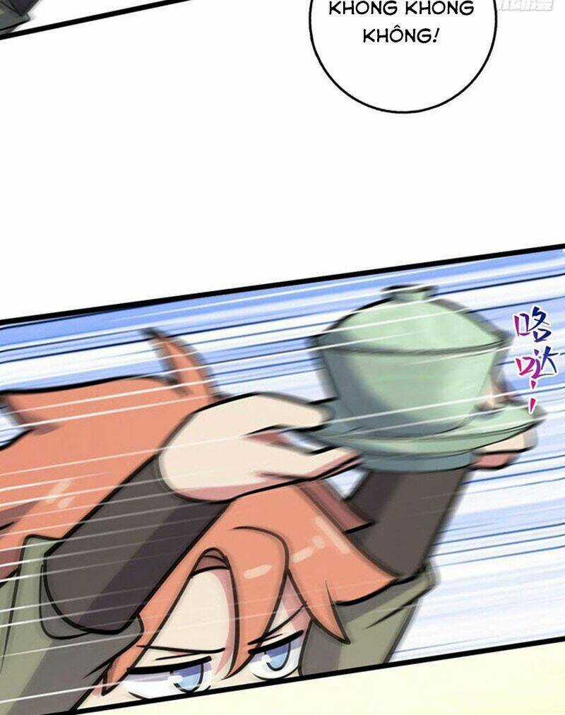 Sư Phụ Của Ta Mỗi Khi Đến Đại Nạn Mới Đột Phá Chương 106 trang 43