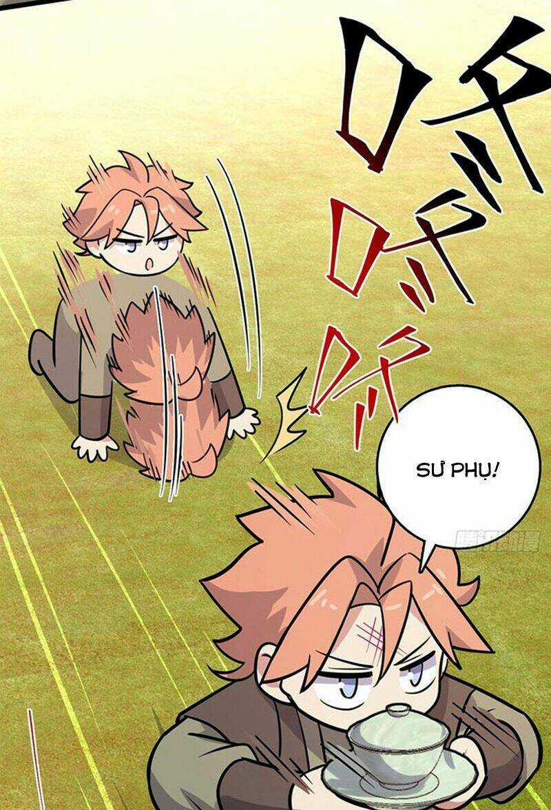 Sư Phụ Của Ta Mỗi Khi Đến Đại Nạn Mới Đột Phá Chương 106 trang 44