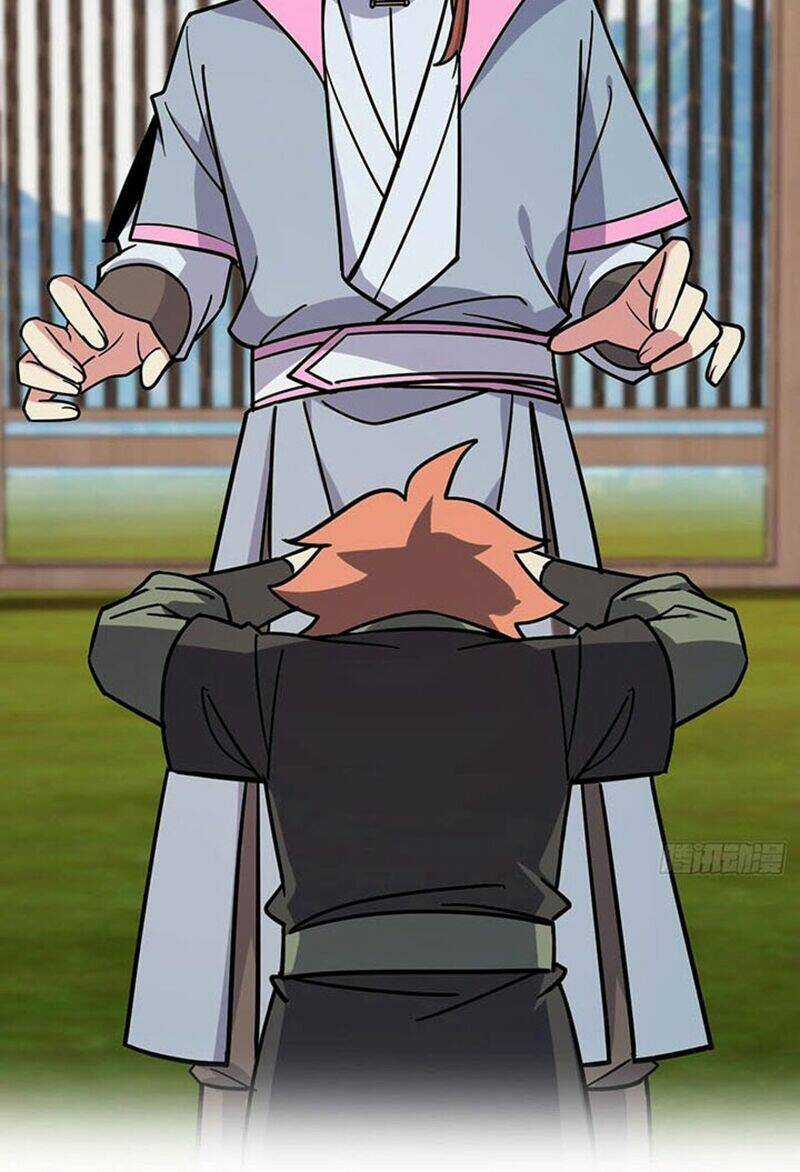 Sư Phụ Của Ta Mỗi Khi Đến Đại Nạn Mới Đột Phá Chương 106 trang 47