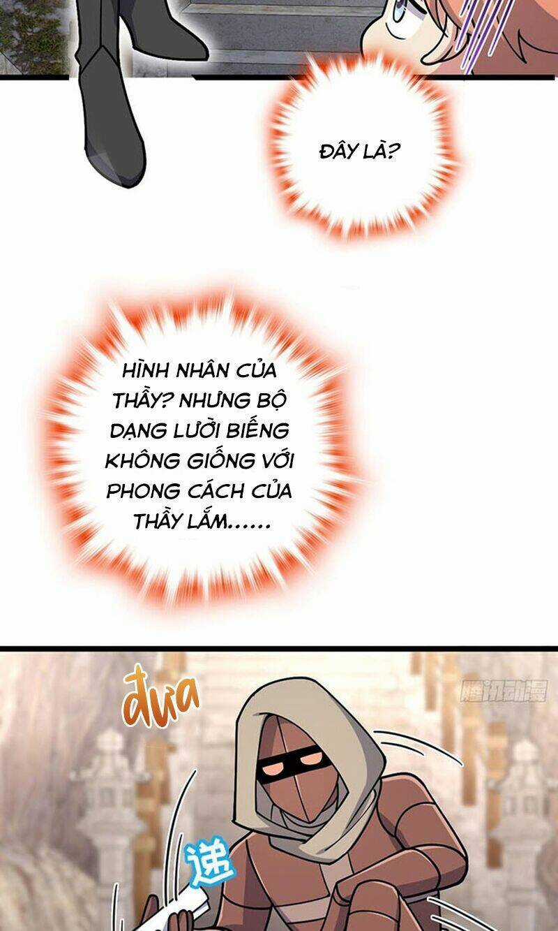 Sư Phụ Của Ta Mỗi Khi Đến Đại Nạn Mới Đột Phá Chương 106 trang 5