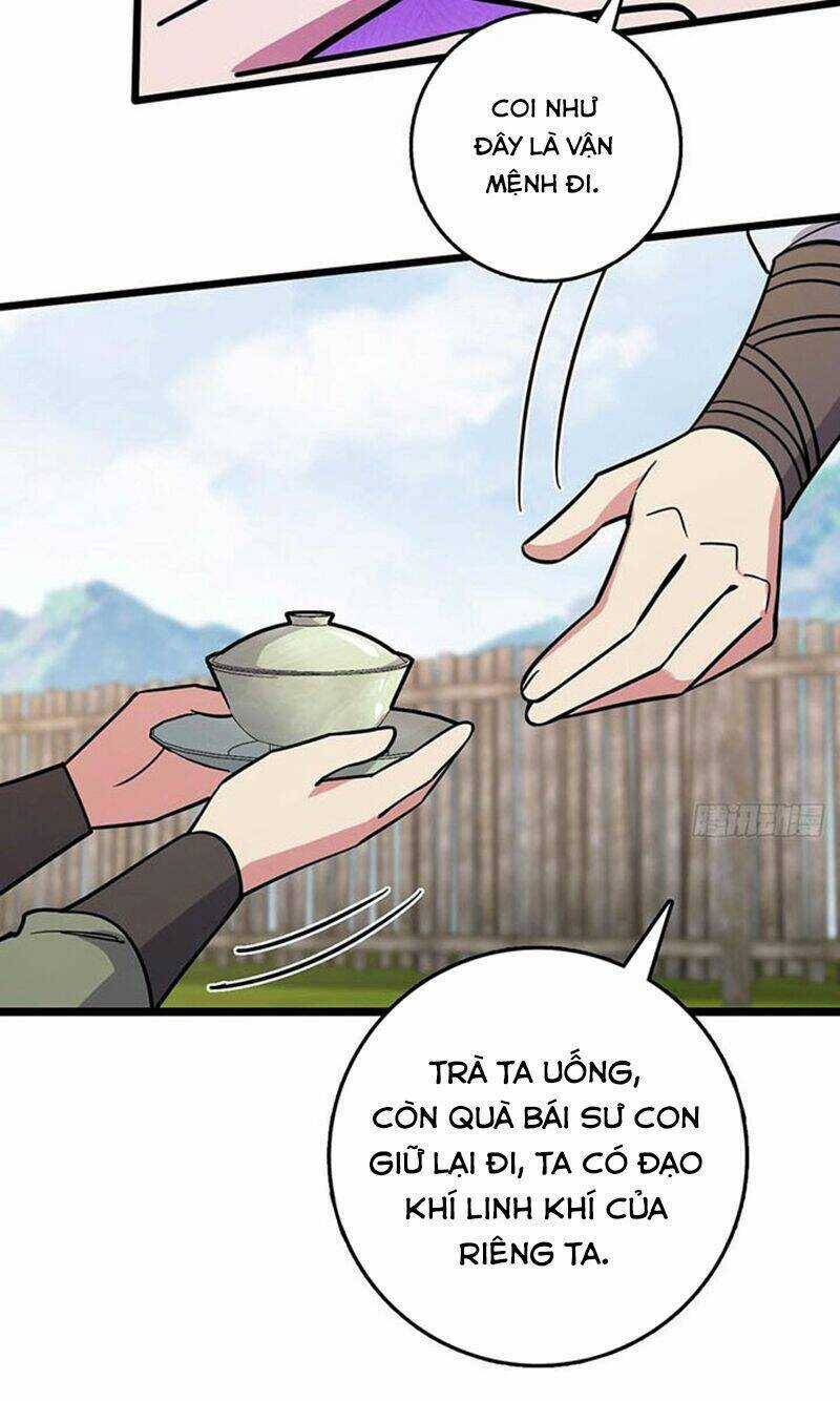 Sư Phụ Của Ta Mỗi Khi Đến Đại Nạn Mới Đột Phá Chương 106 trang 50