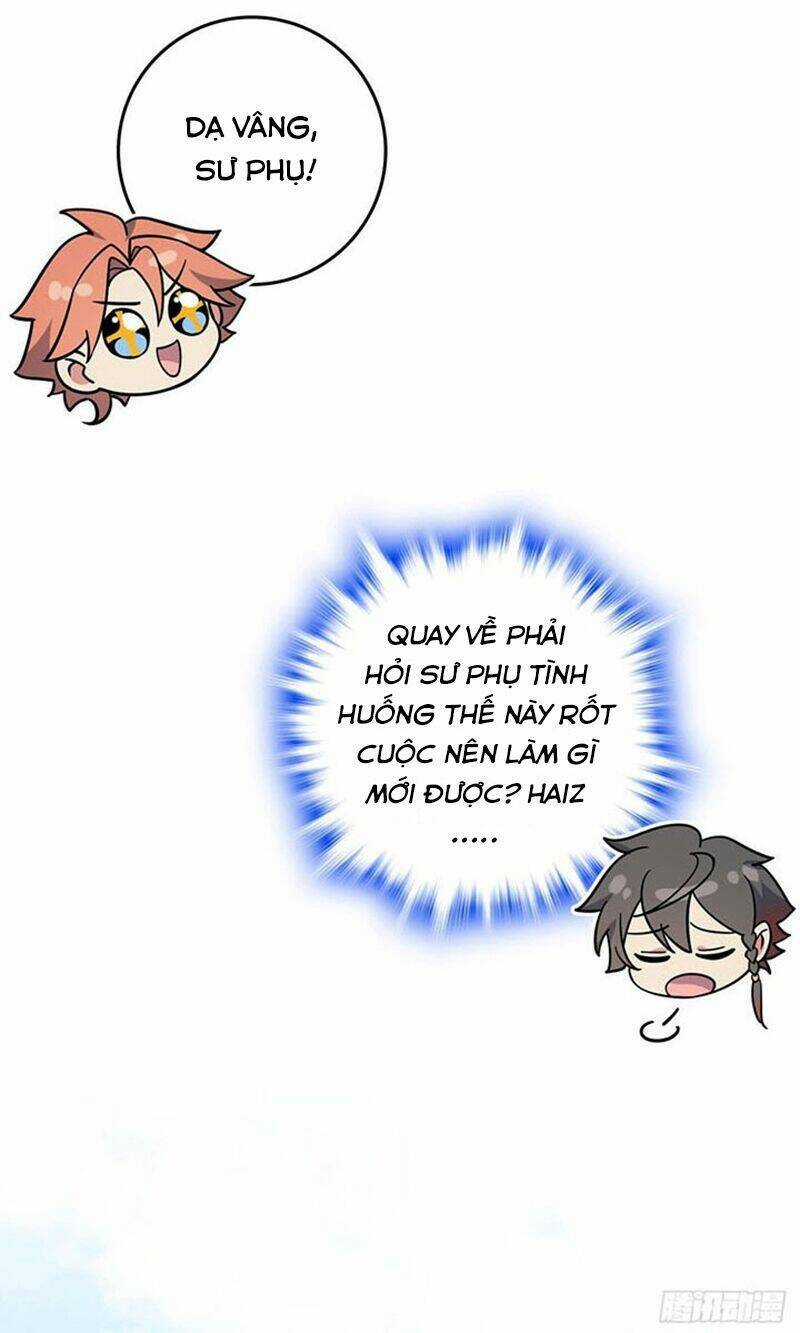 Sư Phụ Của Ta Mỗi Khi Đến Đại Nạn Mới Đột Phá Chương 106 trang 51