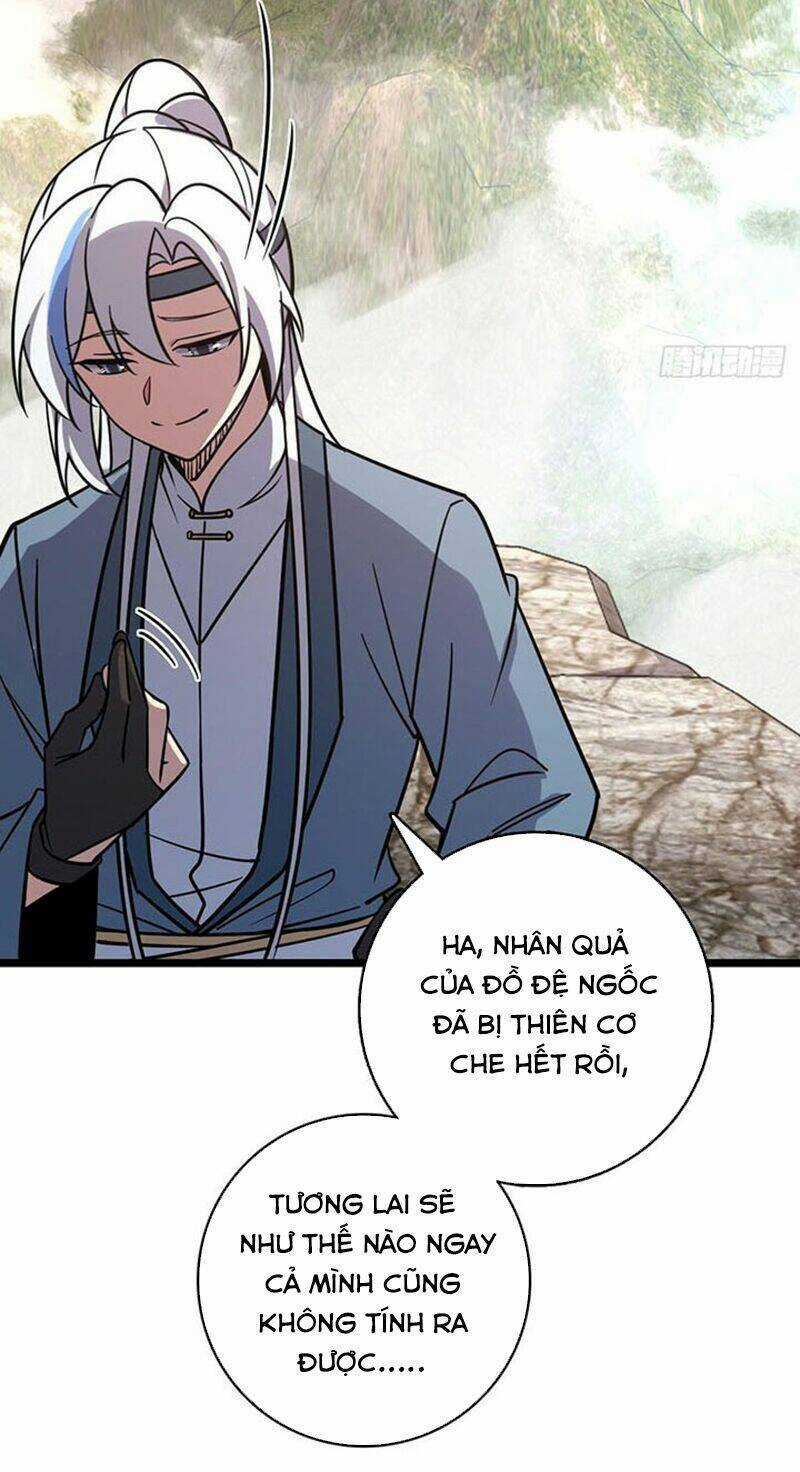 Sư Phụ Của Ta Mỗi Khi Đến Đại Nạn Mới Đột Phá Chương 106 trang 53