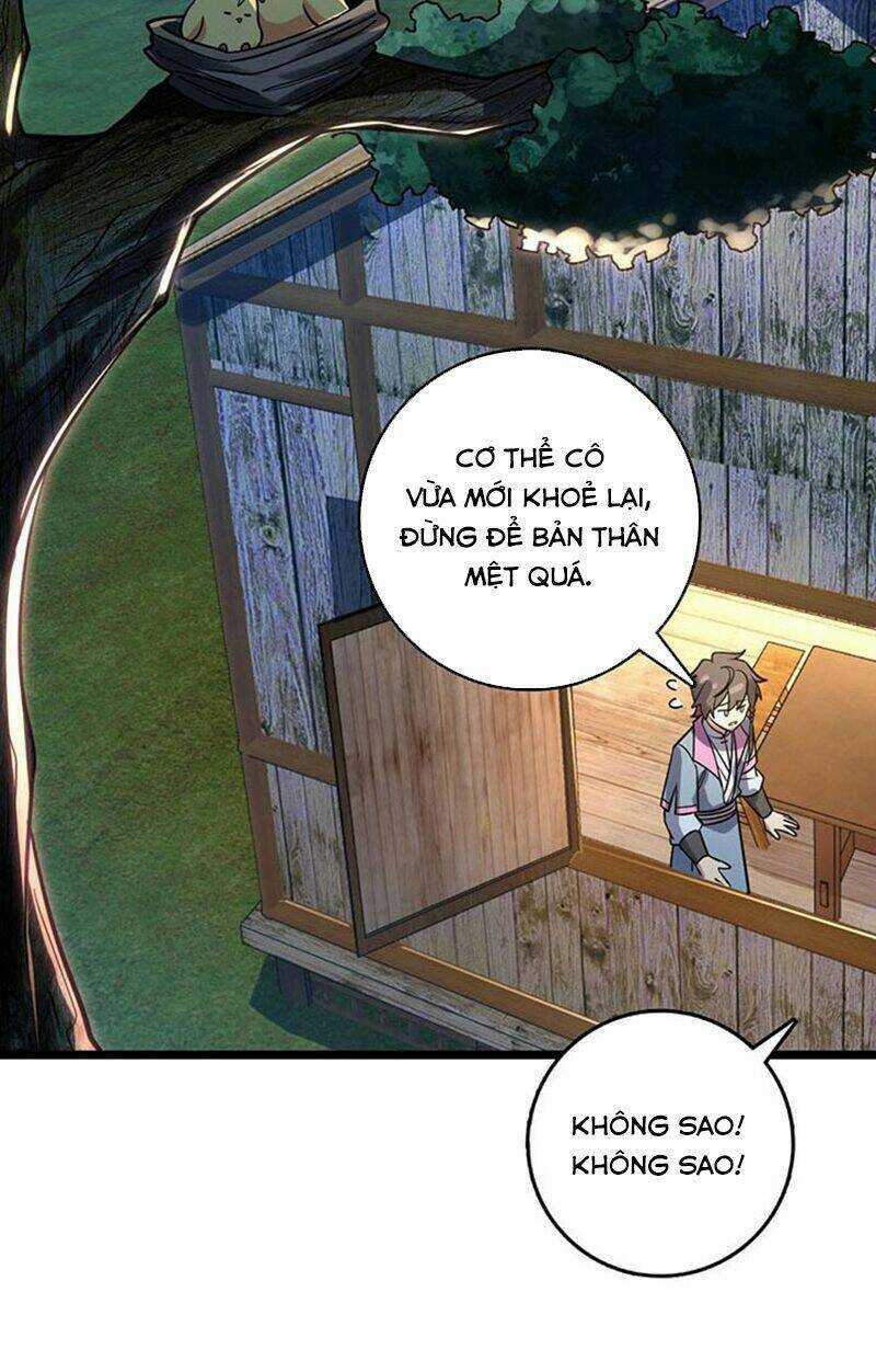 Sư Phụ Của Ta Mỗi Khi Đến Đại Nạn Mới Đột Phá Chương 106 trang 55