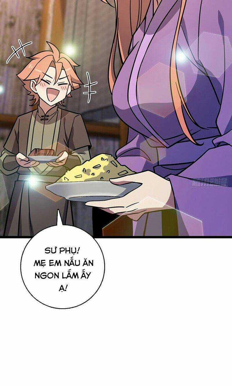 Sư Phụ Của Ta Mỗi Khi Đến Đại Nạn Mới Đột Phá Chương 106 trang 57