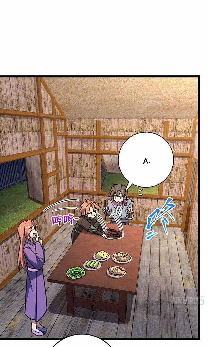 Sư Phụ Của Ta Mỗi Khi Đến Đại Nạn Mới Đột Phá Chương 106 trang 58