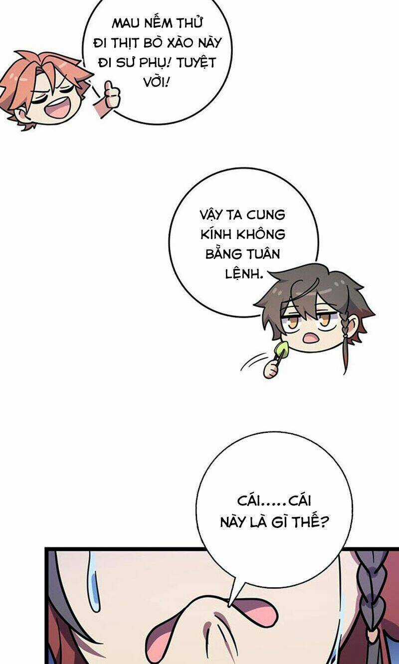 Sư Phụ Của Ta Mỗi Khi Đến Đại Nạn Mới Đột Phá Chương 106 trang 59