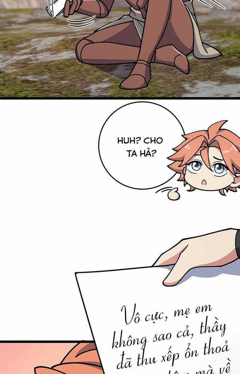 Sư Phụ Của Ta Mỗi Khi Đến Đại Nạn Mới Đột Phá Chương 106 trang 6