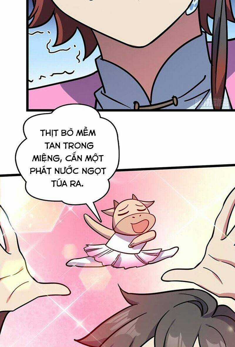 Sư Phụ Của Ta Mỗi Khi Đến Đại Nạn Mới Đột Phá Chương 106 trang 60