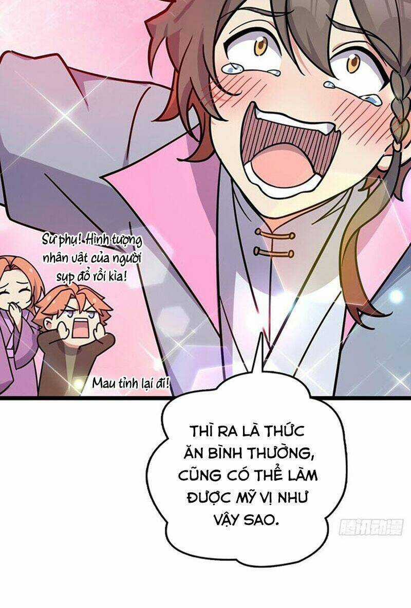 Sư Phụ Của Ta Mỗi Khi Đến Đại Nạn Mới Đột Phá Chương 106 trang 61