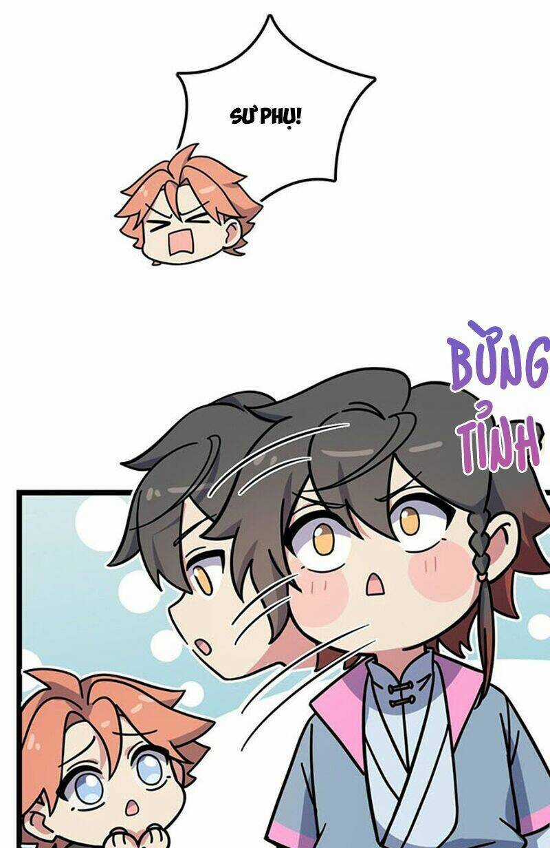 Sư Phụ Của Ta Mỗi Khi Đến Đại Nạn Mới Đột Phá Chương 106 trang 62