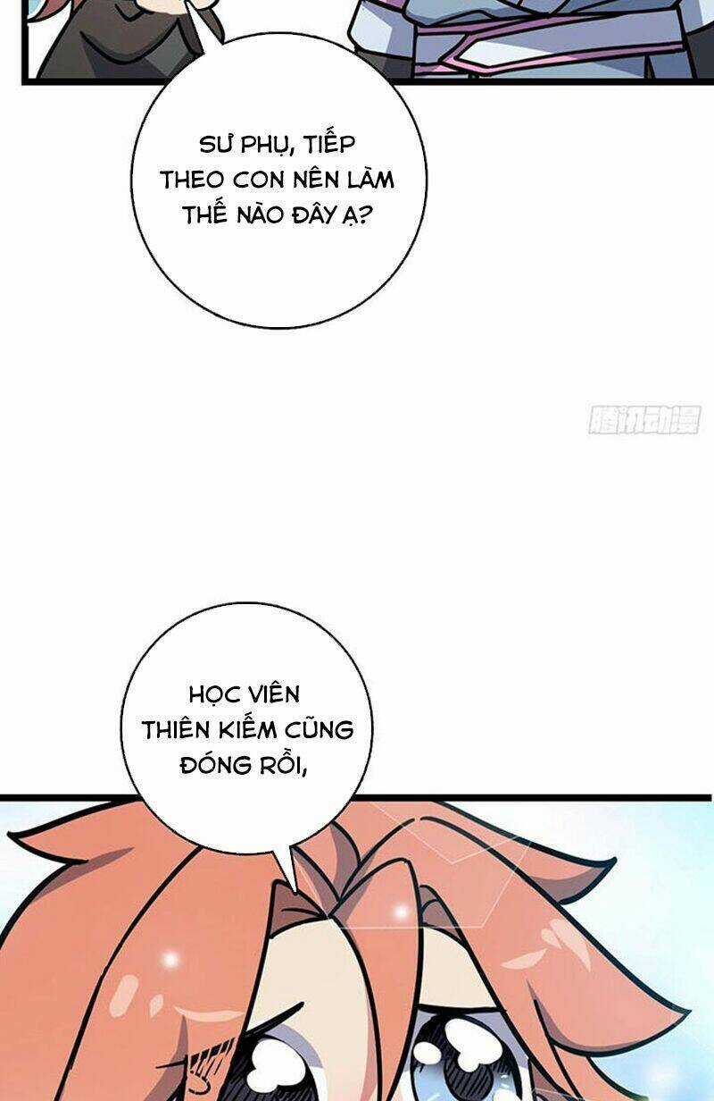 Sư Phụ Của Ta Mỗi Khi Đến Đại Nạn Mới Đột Phá Chương 106 trang 63