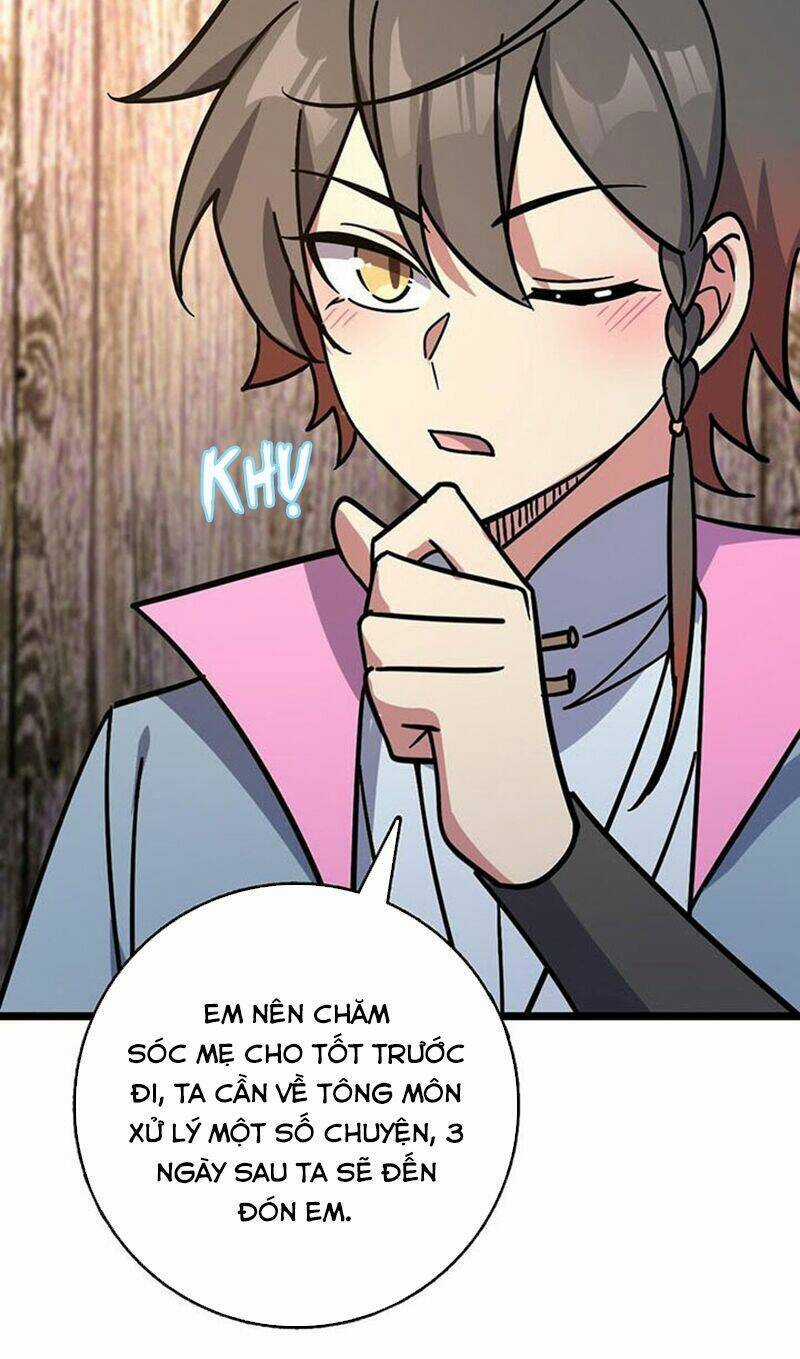 Sư Phụ Của Ta Mỗi Khi Đến Đại Nạn Mới Đột Phá Chương 106 trang 65