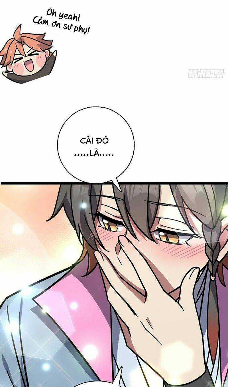 Sư Phụ Của Ta Mỗi Khi Đến Đại Nạn Mới Đột Phá Chương 106 trang 66