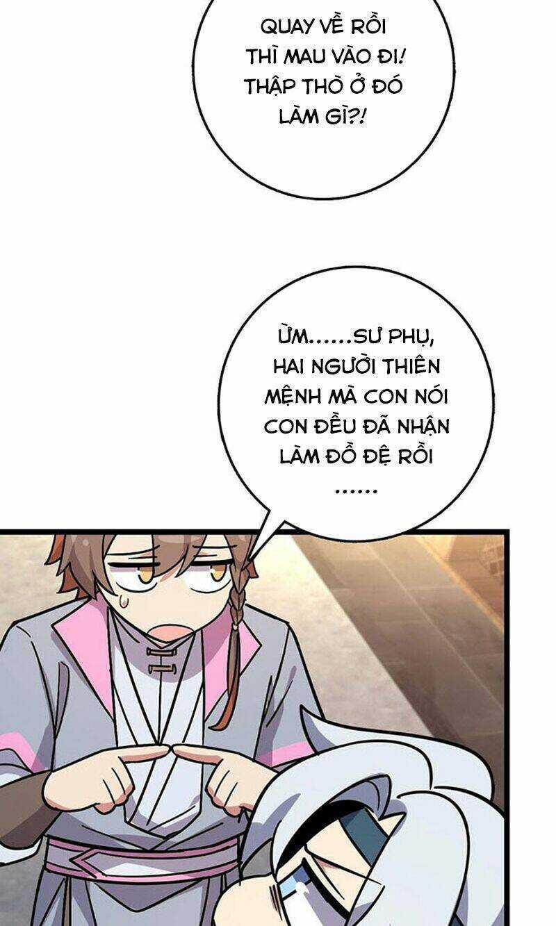 Sư Phụ Của Ta Mỗi Khi Đến Đại Nạn Mới Đột Phá Chương 106 trang 69