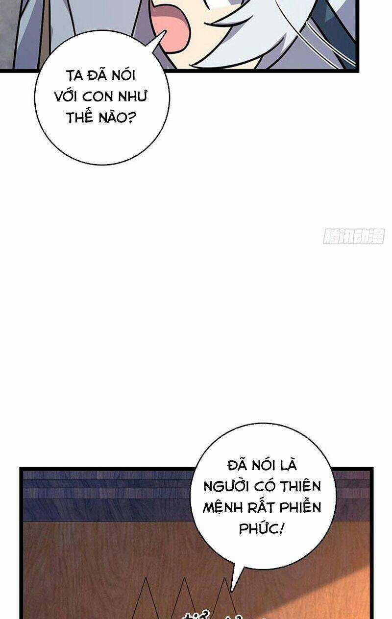 Sư Phụ Của Ta Mỗi Khi Đến Đại Nạn Mới Đột Phá Chương 106 trang 70