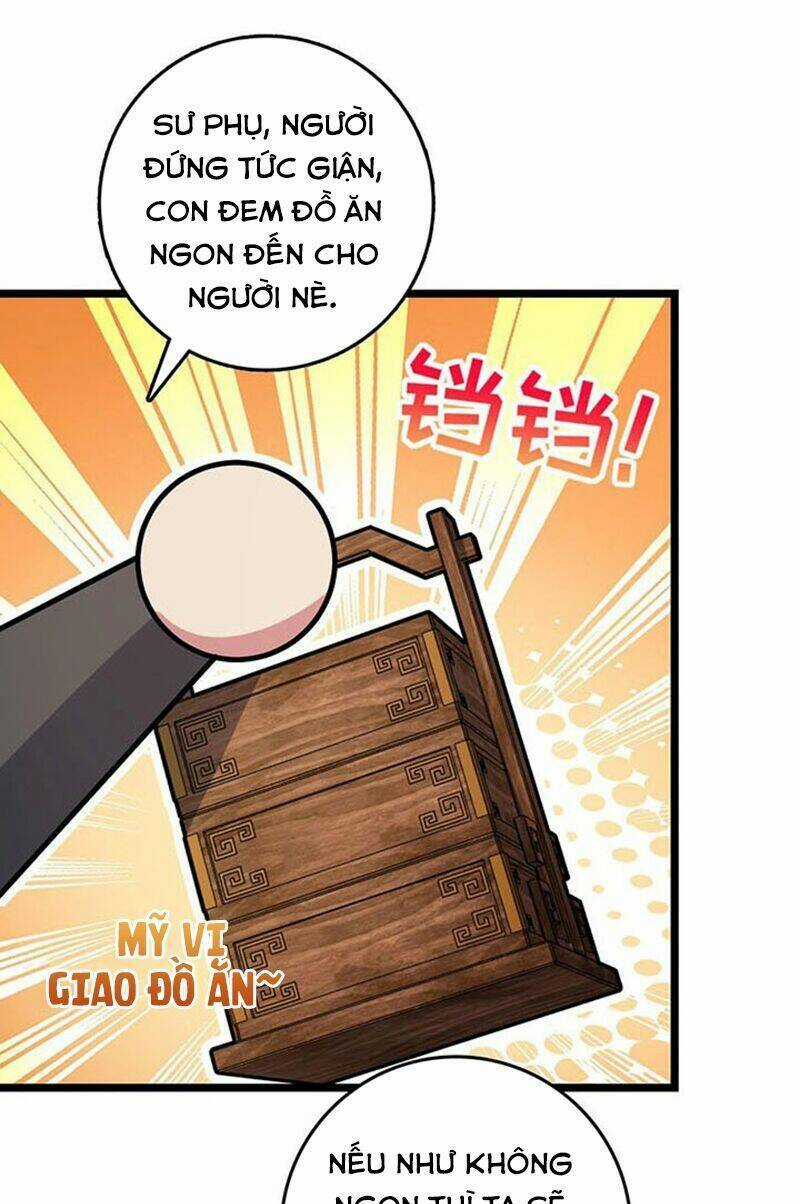 Sư Phụ Của Ta Mỗi Khi Đến Đại Nạn Mới Đột Phá Chương 106 trang 72