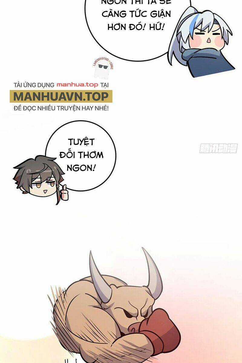 Sư Phụ Của Ta Mỗi Khi Đến Đại Nạn Mới Đột Phá Chương 106 trang 73