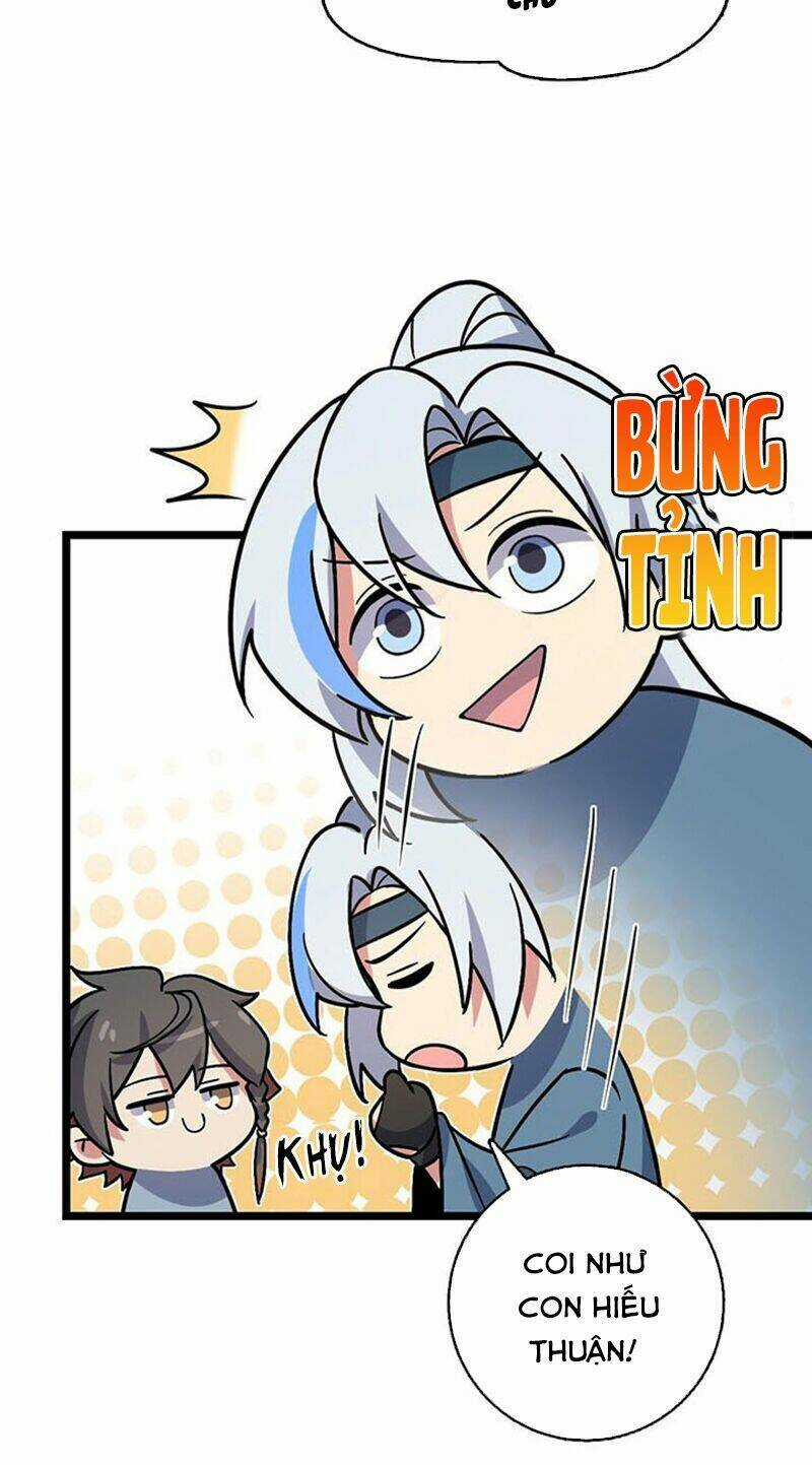 Sư Phụ Của Ta Mỗi Khi Đến Đại Nạn Mới Đột Phá Chương 106 trang 75