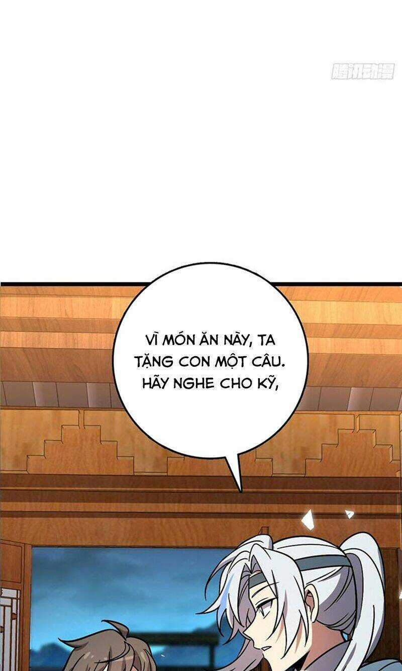 Sư Phụ Của Ta Mỗi Khi Đến Đại Nạn Mới Đột Phá Chương 106 trang 76