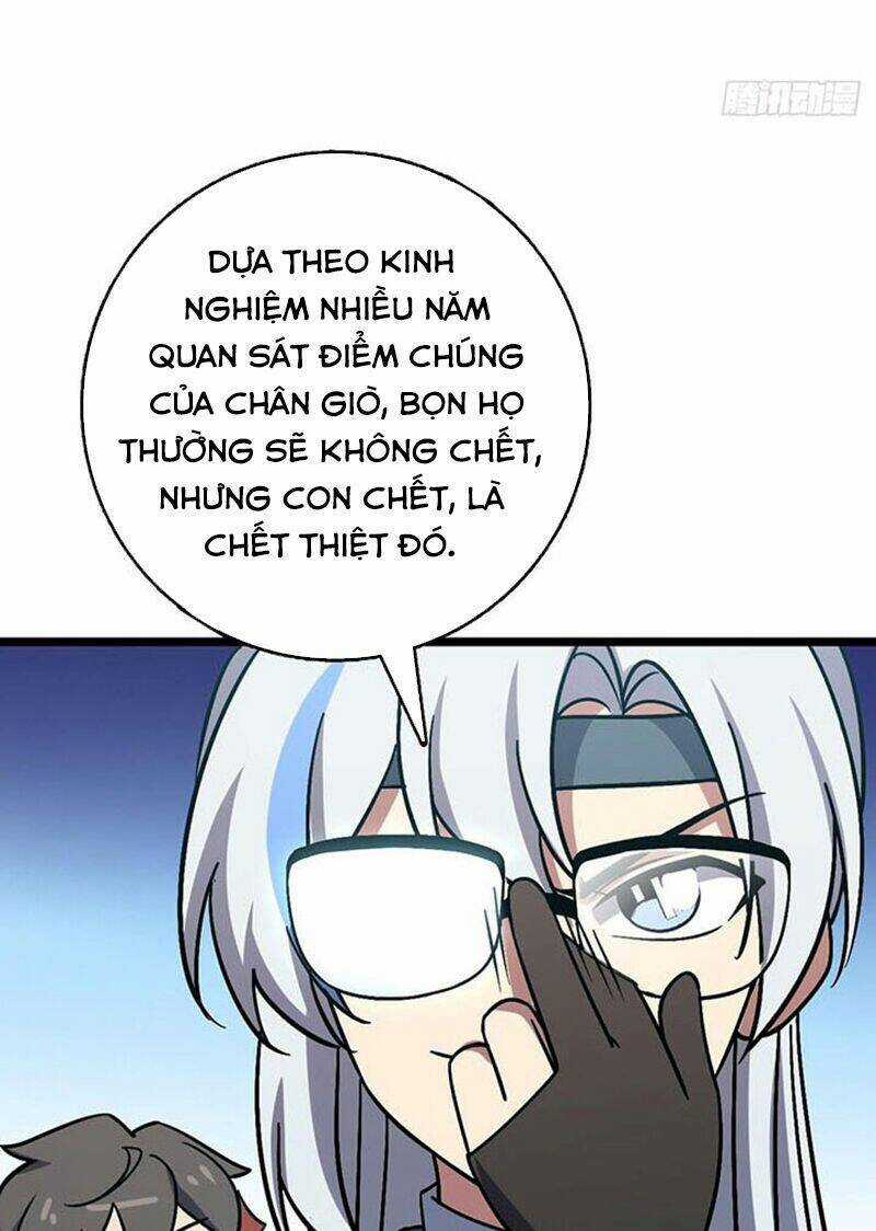 Sư Phụ Của Ta Mỗi Khi Đến Đại Nạn Mới Đột Phá Chương 106 trang 79