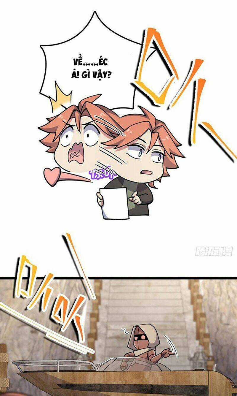 Sư Phụ Của Ta Mỗi Khi Đến Đại Nạn Mới Đột Phá Chương 106 trang 8