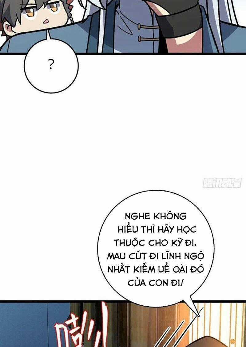 Sư Phụ Của Ta Mỗi Khi Đến Đại Nạn Mới Đột Phá Chương 106 trang 80