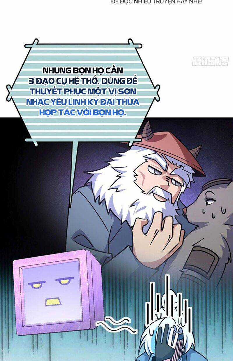 Sư Phụ Của Ta Mỗi Khi Đến Đại Nạn Mới Đột Phá Chương 107 trang 10