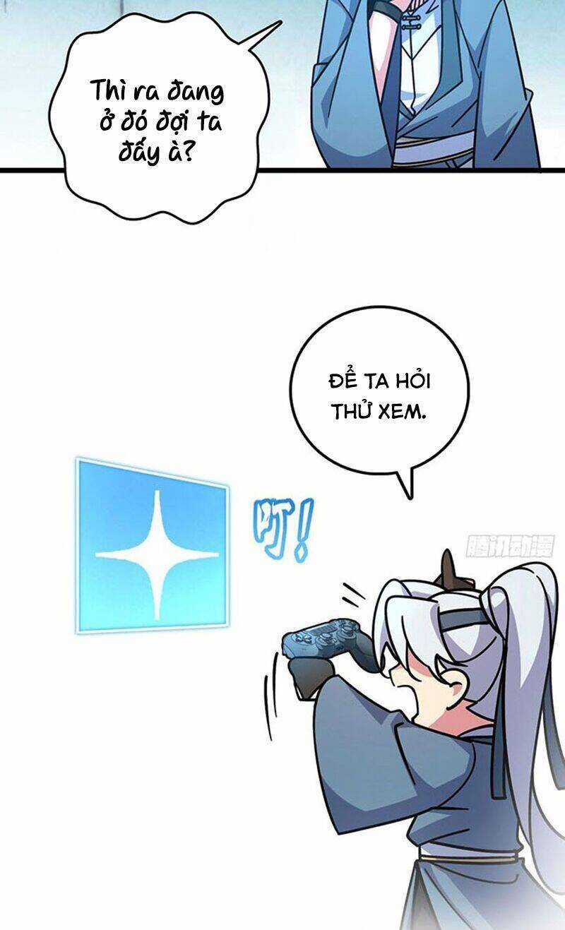 Sư Phụ Của Ta Mỗi Khi Đến Đại Nạn Mới Đột Phá Chương 107 trang 11