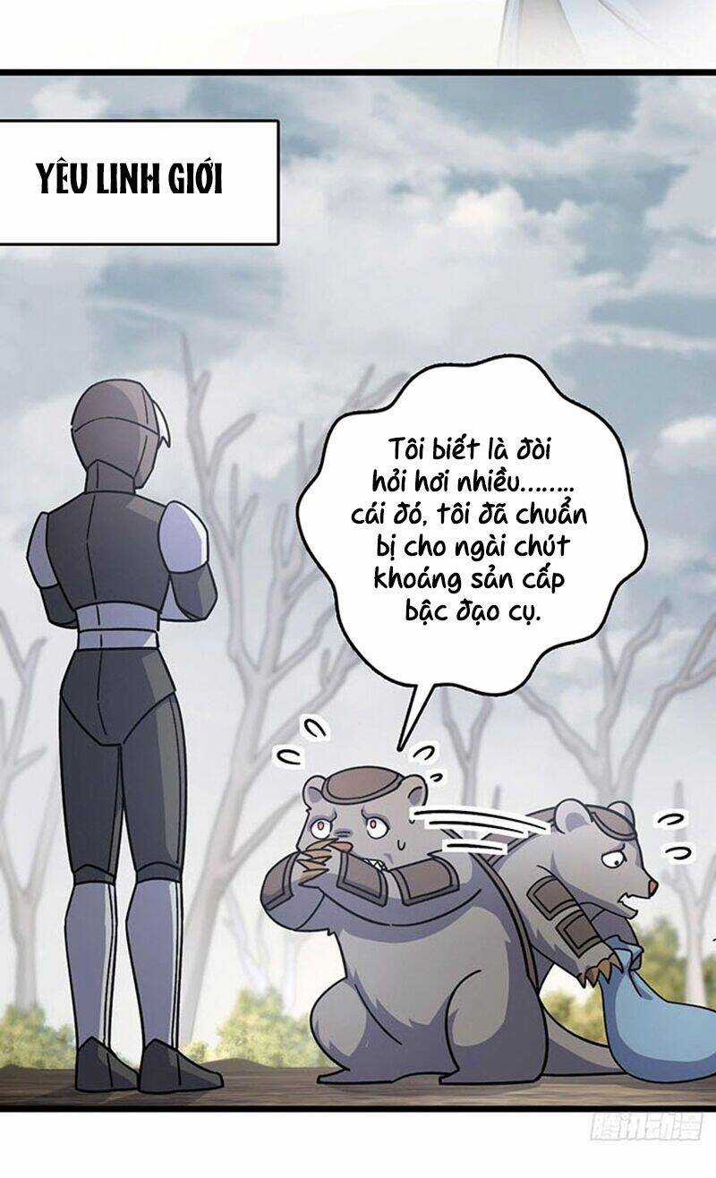 Sư Phụ Của Ta Mỗi Khi Đến Đại Nạn Mới Đột Phá Chương 107 trang 12