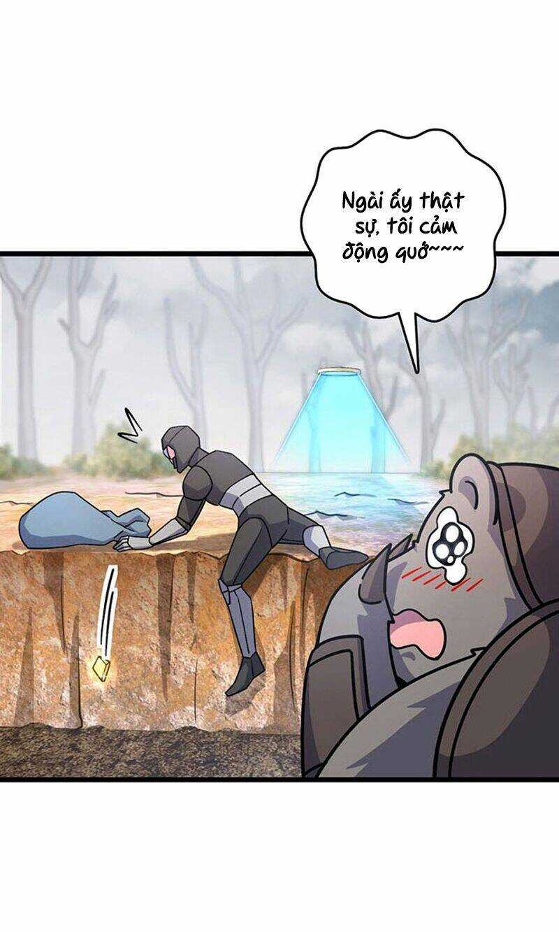 Sư Phụ Của Ta Mỗi Khi Đến Đại Nạn Mới Đột Phá Chương 107 trang 16