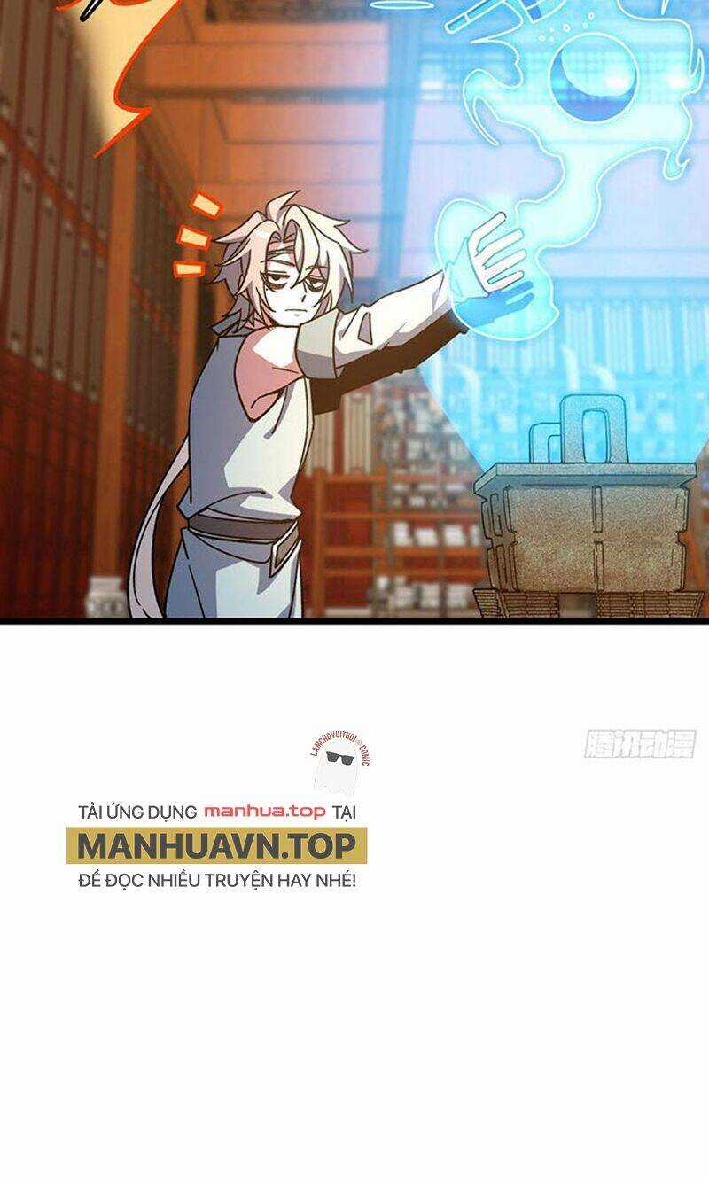 Sư Phụ Của Ta Mỗi Khi Đến Đại Nạn Mới Đột Phá Chương 107 trang 19