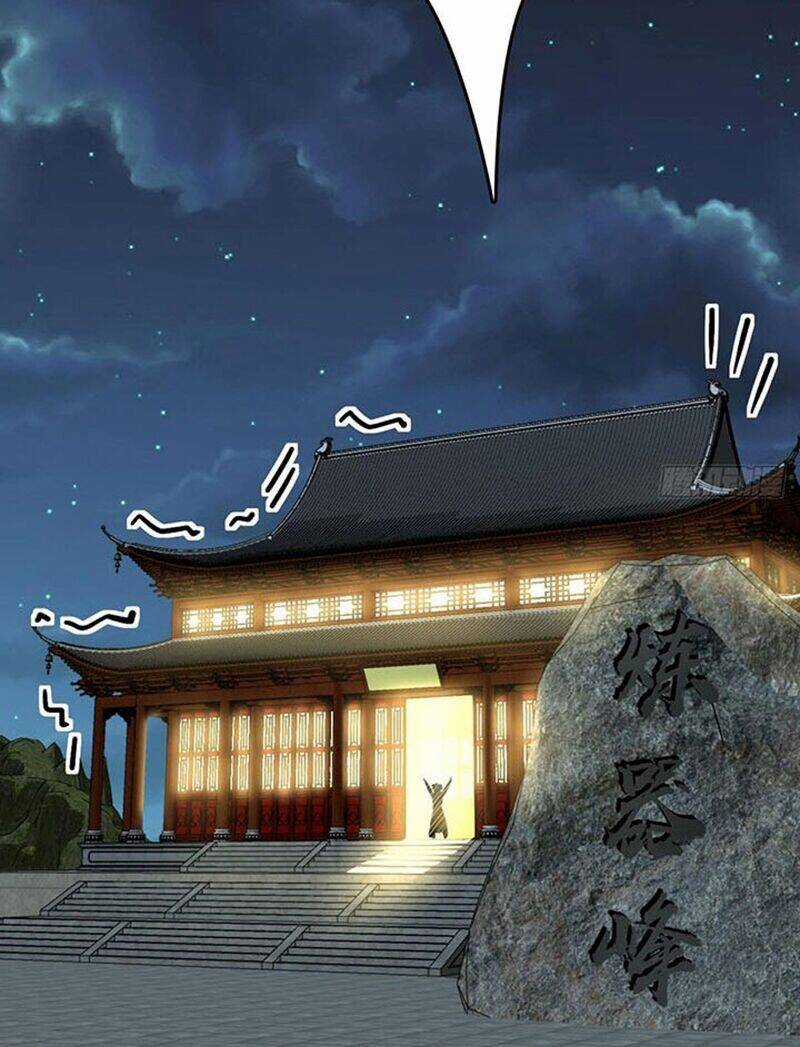 Sư Phụ Của Ta Mỗi Khi Đến Đại Nạn Mới Đột Phá Chương 107 trang 22