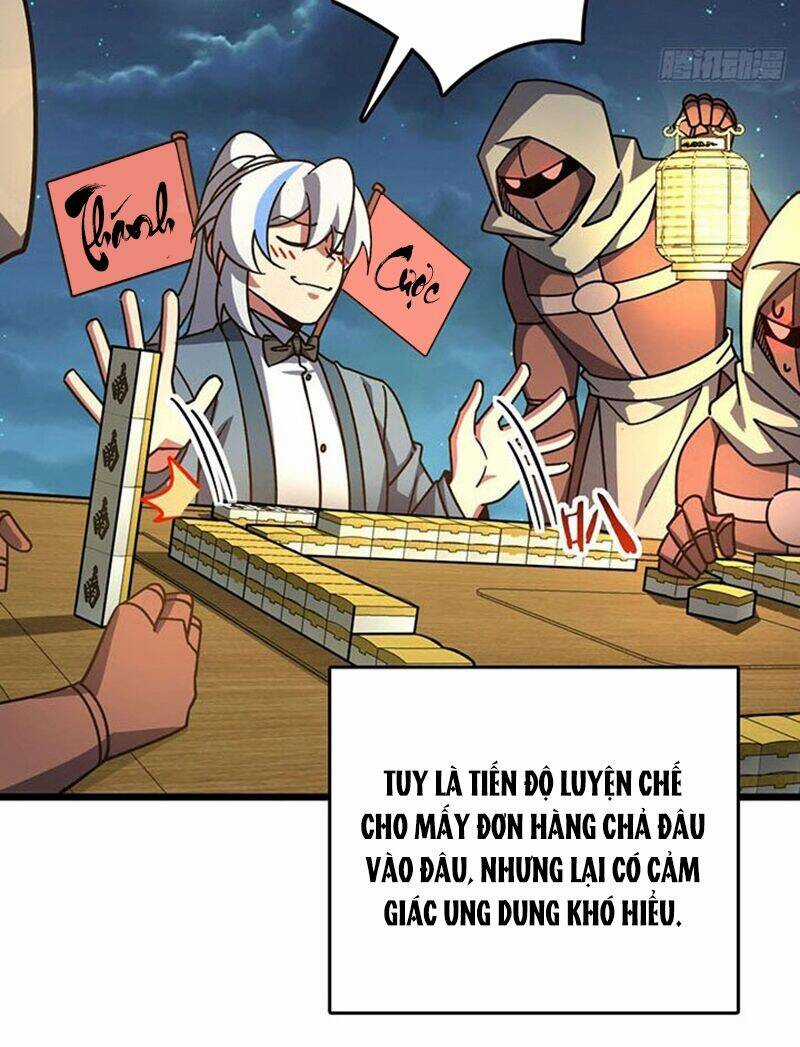 Sư Phụ Của Ta Mỗi Khi Đến Đại Nạn Mới Đột Phá Chương 107 trang 24