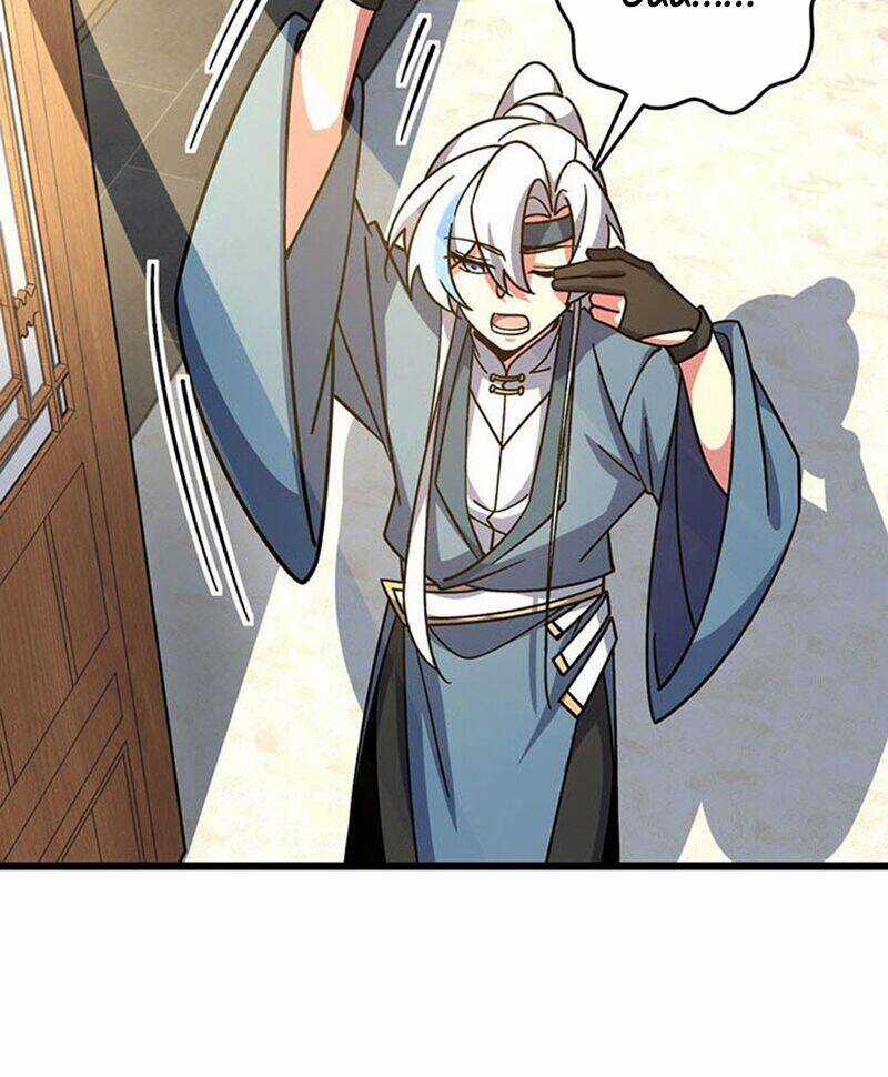 Sư Phụ Của Ta Mỗi Khi Đến Đại Nạn Mới Đột Phá Chương 107 trang 26