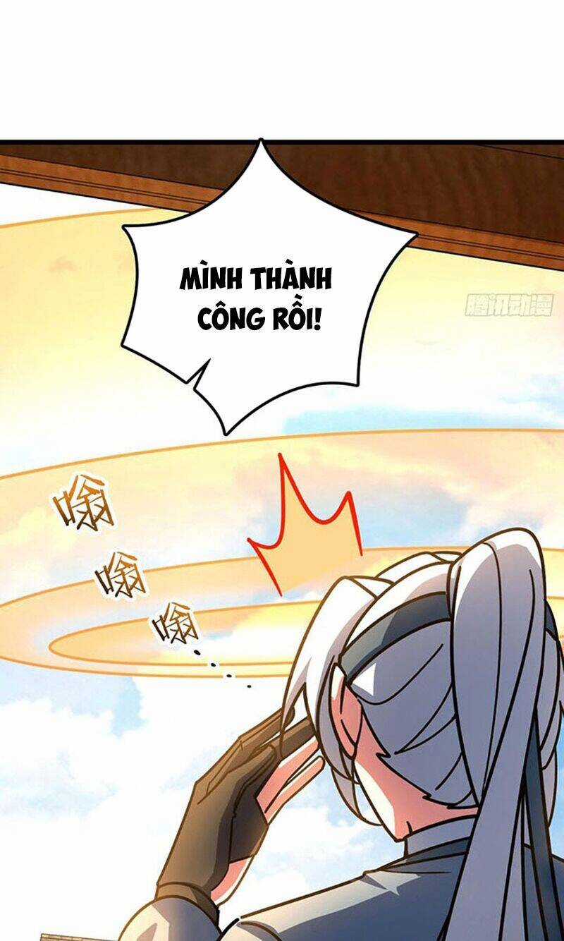 Sư Phụ Của Ta Mỗi Khi Đến Đại Nạn Mới Đột Phá Chương 107 trang 27