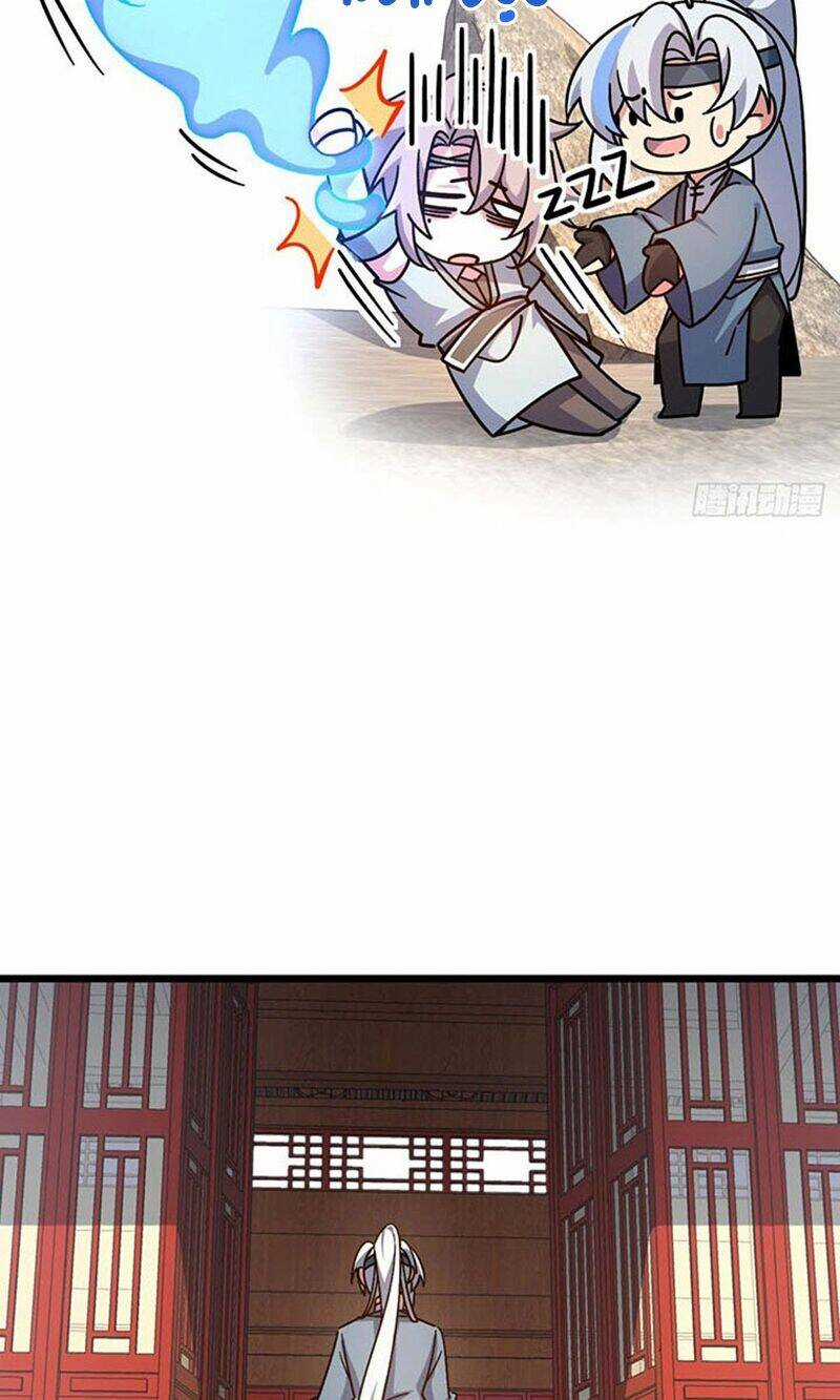 Sư Phụ Của Ta Mỗi Khi Đến Đại Nạn Mới Đột Phá Chương 107 trang 32