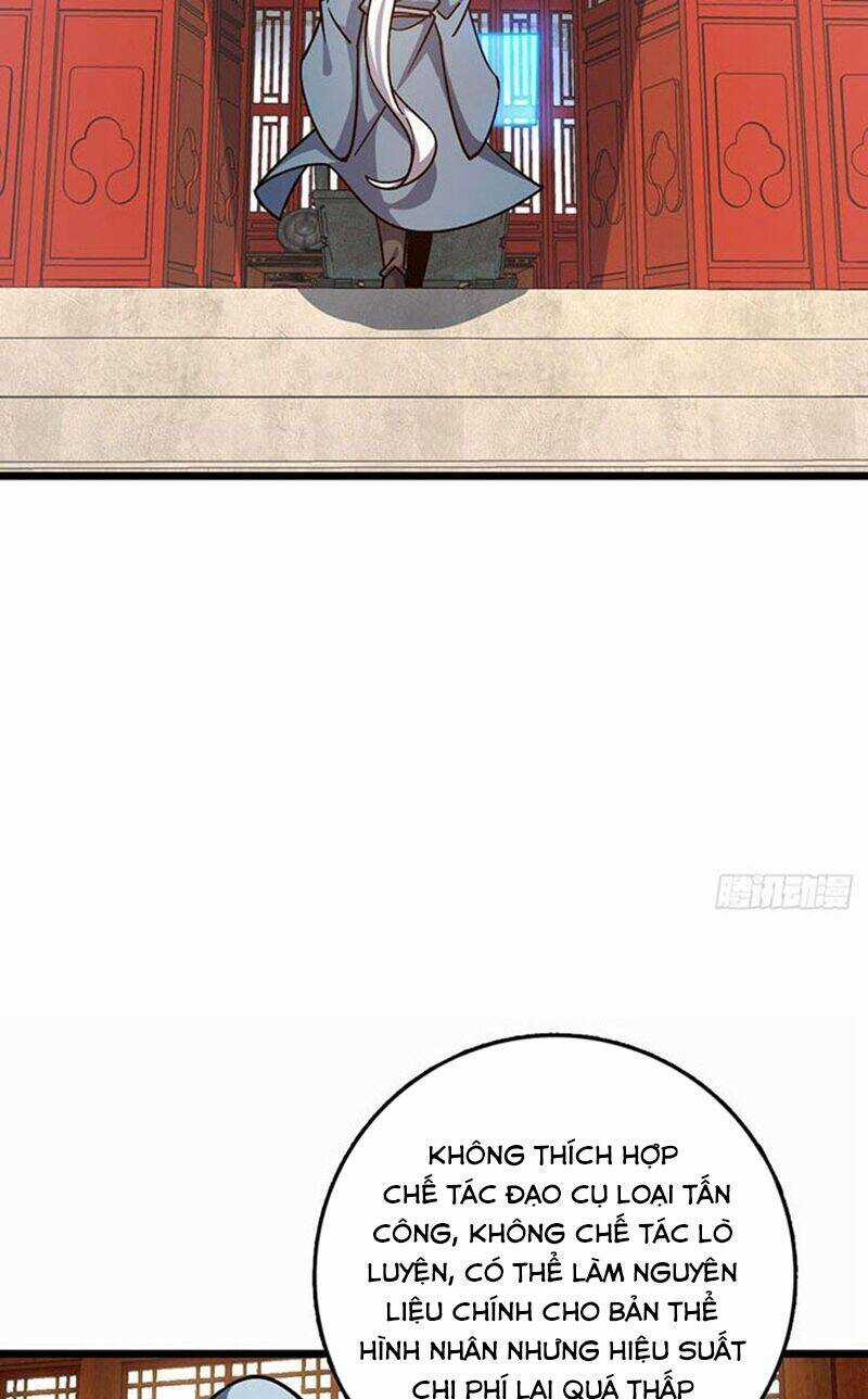 Sư Phụ Của Ta Mỗi Khi Đến Đại Nạn Mới Đột Phá Chương 107 trang 33