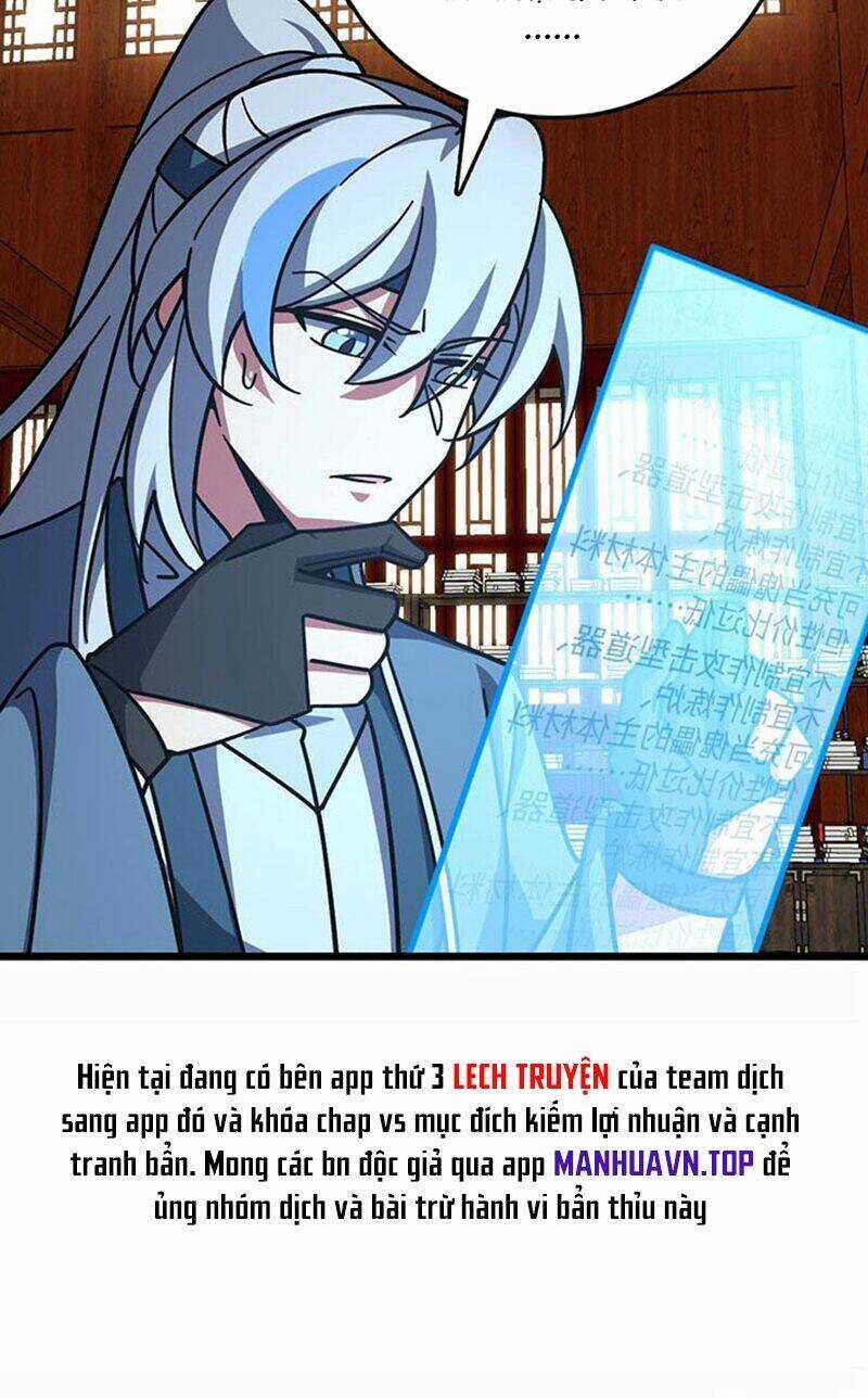 Sư Phụ Của Ta Mỗi Khi Đến Đại Nạn Mới Đột Phá Chương 107 trang 34