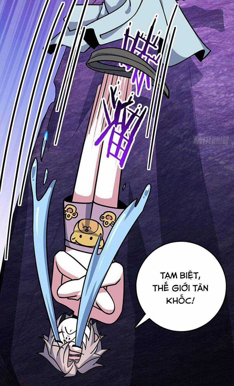 Sư Phụ Của Ta Mỗi Khi Đến Đại Nạn Mới Đột Phá Chương 107 trang 36