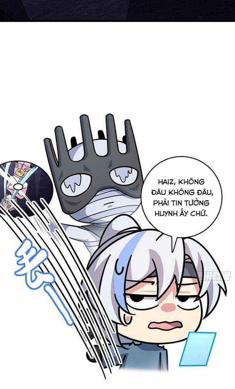 Sư Phụ Của Ta Mỗi Khi Đến Đại Nạn Mới Đột Phá Chương 107 trang 37